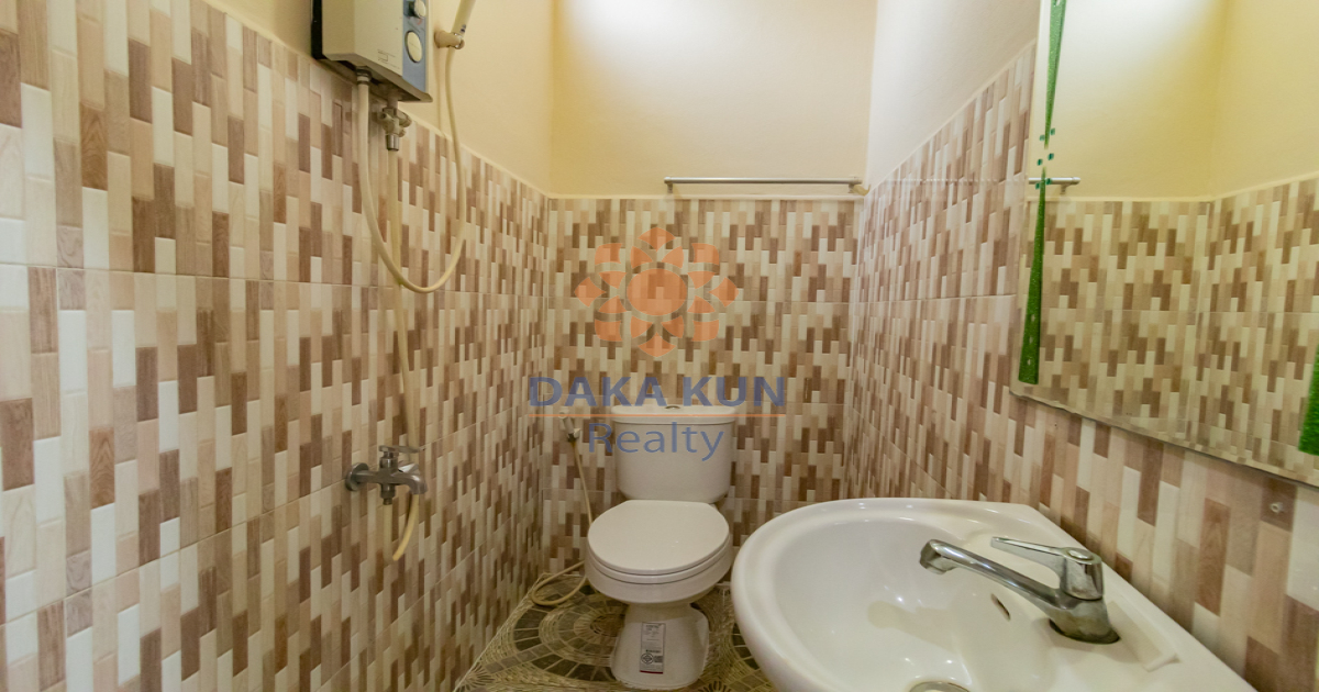 3 Bedrooms House for Rent in Krong Siem Reap-Svay dangkum