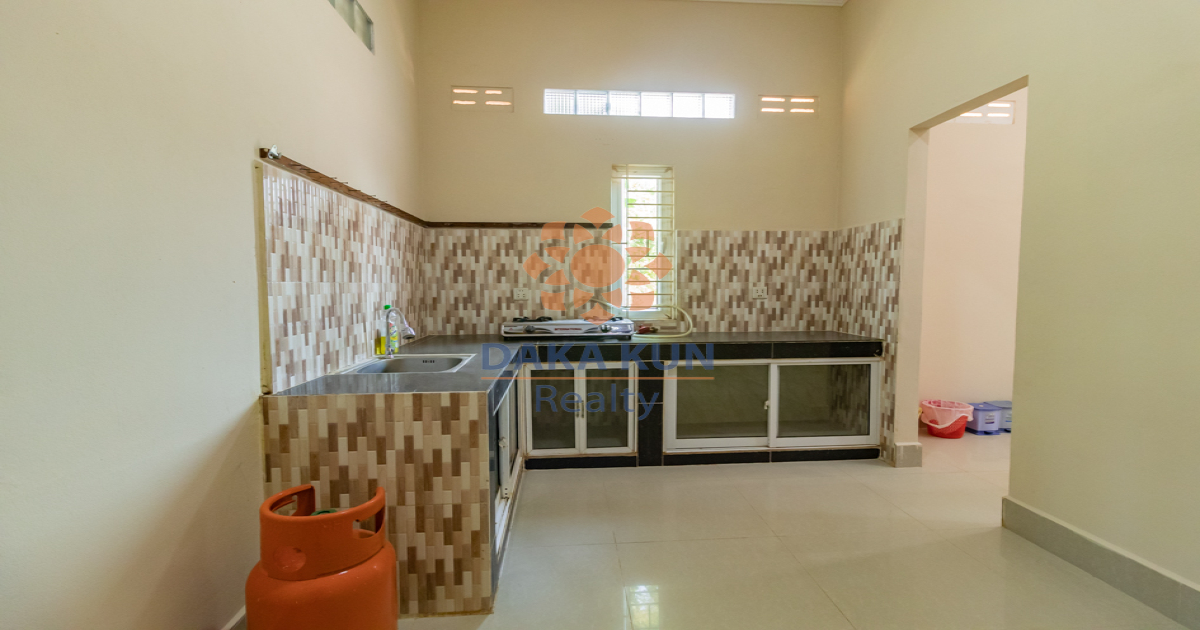 3 Bedrooms House for Rent in Krong Siem Reap-Svay dangkum