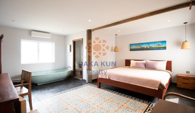 Villa for Sale in Krong Siem Reap-Sla Kram