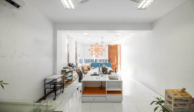 Office Space for Rent in Krong Siem Reap-Sla Kram