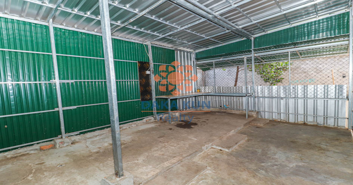 Land for Rent in Siem Reap City, Sla Kram