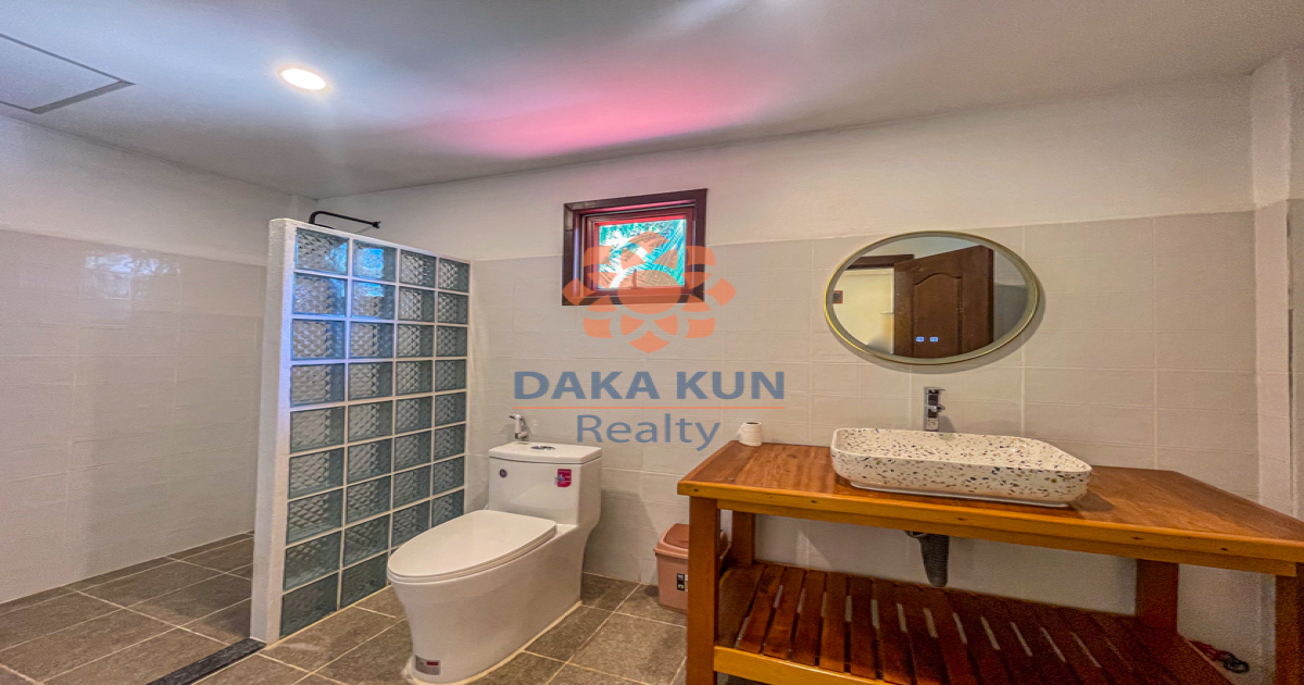 2 Bedrooms House for Rent in Siem Reap City
