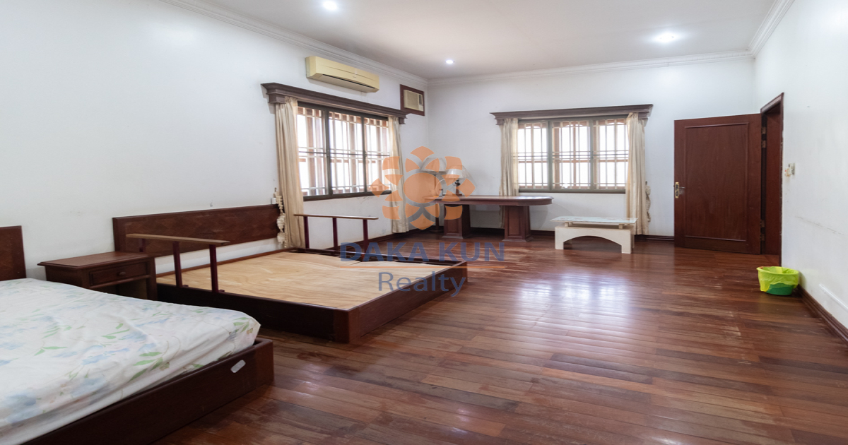 Building and Land for Rent in Siem Reap City-Svay Dangkum