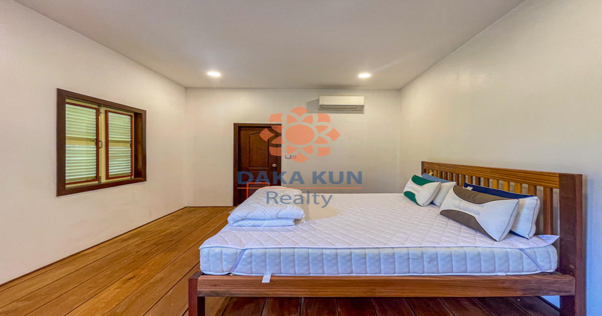 2 Bedrooms House for Rent in Siem Reap City