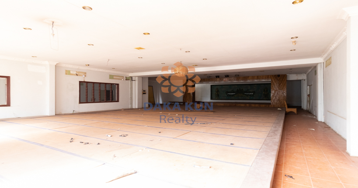 Building for Rent in Krong Siem Reap-Svay Dangkum