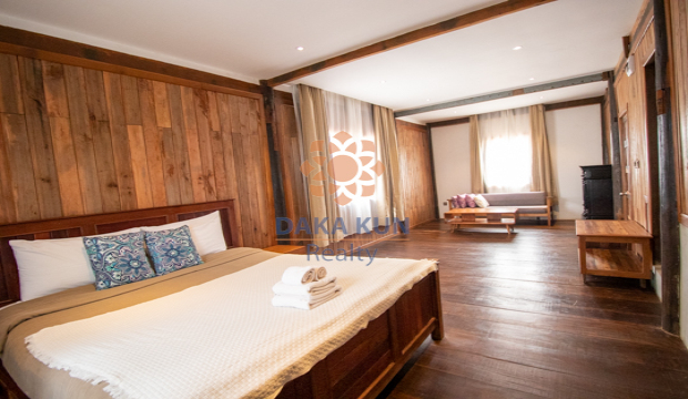 Villa for Sale in Krong Siem Reap-Sla Kram