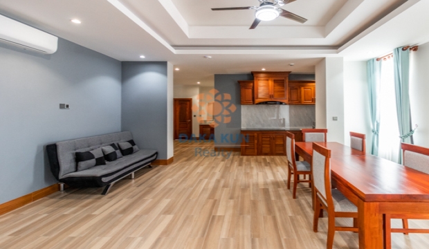 3 Bedrooms Apartment for Rent in Siem Reap - Sala Kamreuk