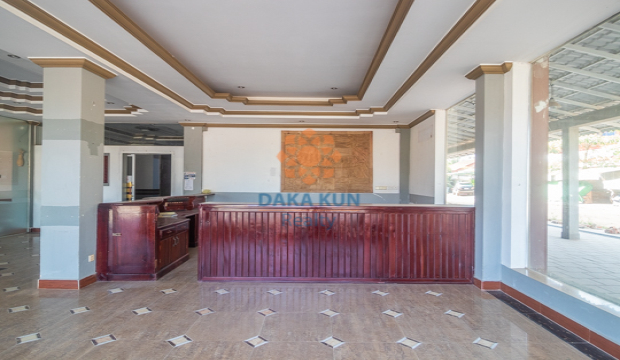 Hotel for Rent in Krong Siem Reap-Kouk Chak