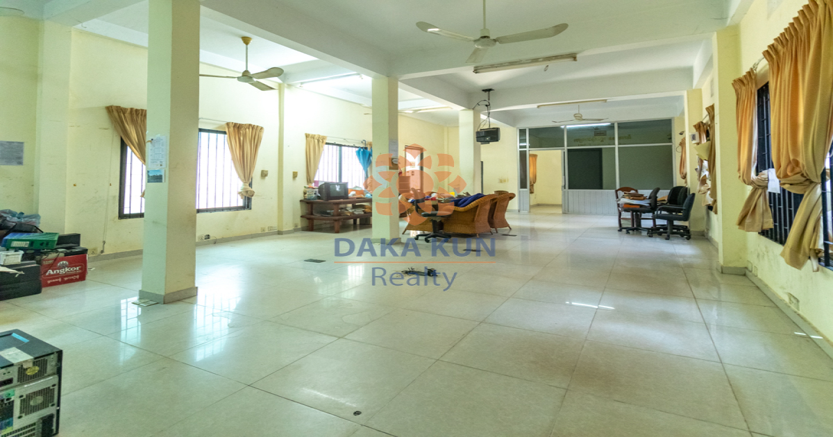 Building for Rent in Krong Siem Reap-Svay Dangkum