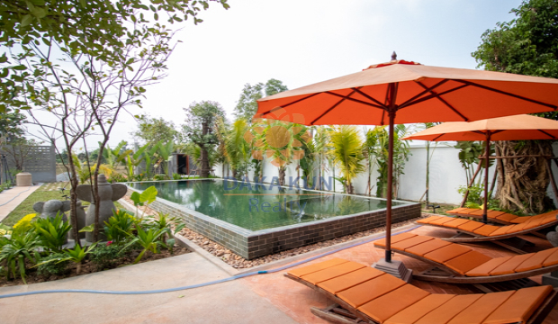 Villa for Sale in Krong Siem Reap-Sla Kram