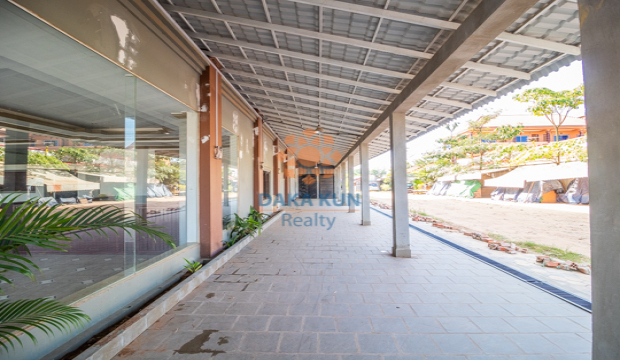 Hotel for Rent in Krong Siem Reap-Kouk Chak