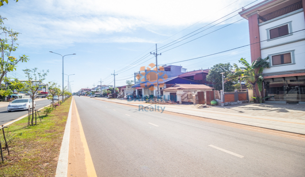 Hotel for Rent in Krong Siem Reap-Kouk Chak