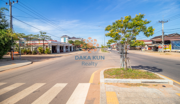 Hotel for Rent in Krong Siem Reap-Kouk Chak