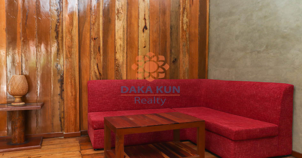 1 Bedroom Villa with for Rent in Siem Reap City, Sala Kamreuk