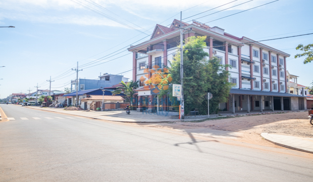 Hotel for Rent in Krong Siem Reap-Kouk Chak