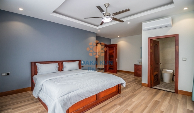 3 Bedrooms Apartment for Rent in Siem Reap - Sala Kamreuk