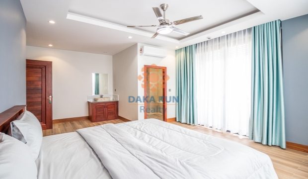 3 Bedrooms Apartment for Rent in Siem Reap - Sala Kamreuk