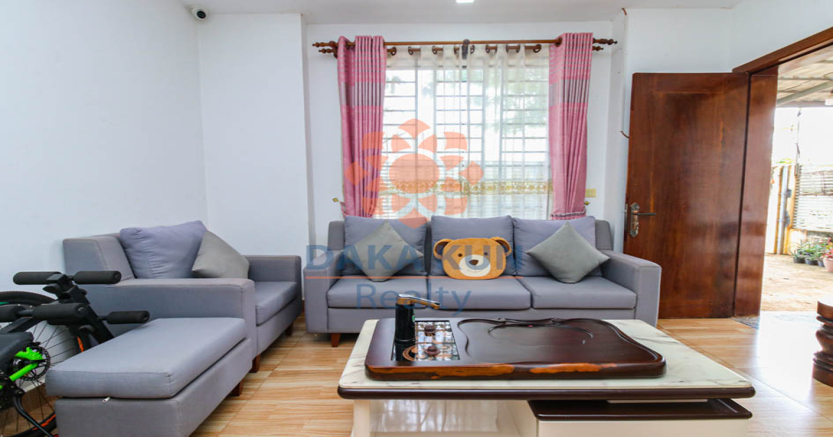 2 Bedrooms House for Sale in Siem Reap City, Svay Dangkum