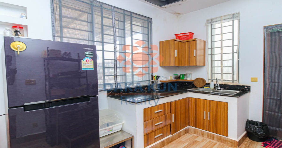 2 Bedrooms House for Sale in Siem Reap City, Svay Dangkum