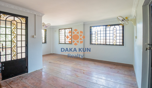 2 Bedrooms House for Rent in Krong Siem Reap-Sla Kram
