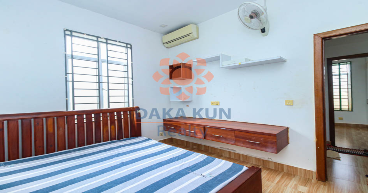 2 Bedrooms House for Sale in Siem Reap City, Svay Dangkum