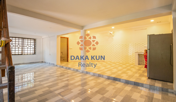 2 Bedrooms House for Rent in Krong Siem Reap-Sla Kram