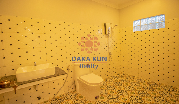 2 Bedrooms House for Rent in Krong Siem Reap-Sla Kram