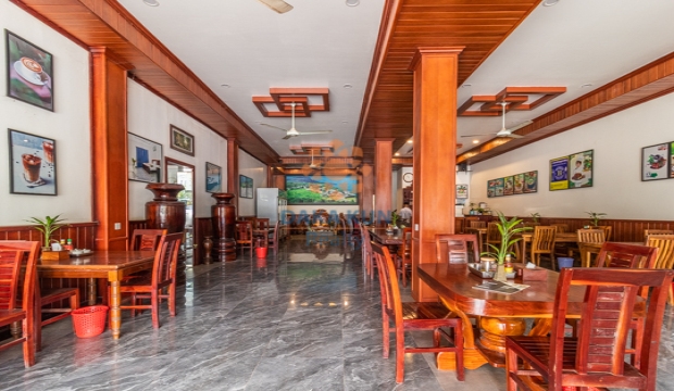 Commercial Building for Rent in Siem Reap-near Riverside