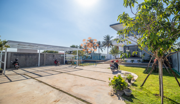 Modern Villa for Sale in Krong Siem Reap