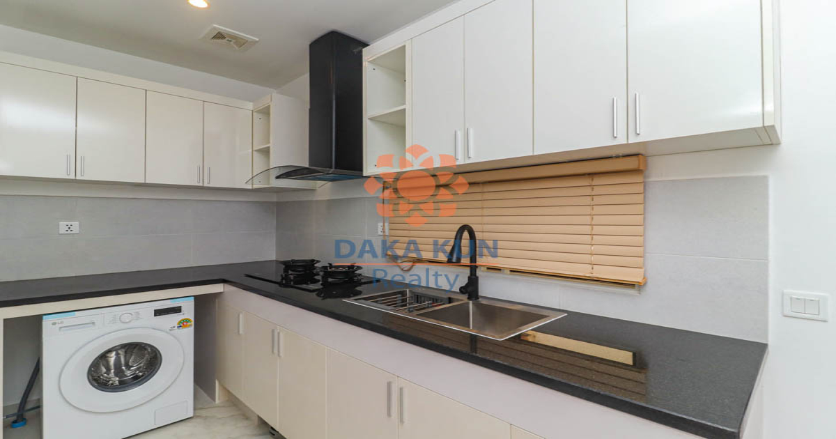 4 Bedrooms House for Rent in Siem Reap City, Sala Kamreuk