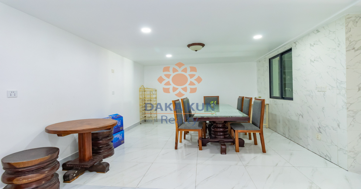 3 Bedrooms House for Rent in Siem Reap City