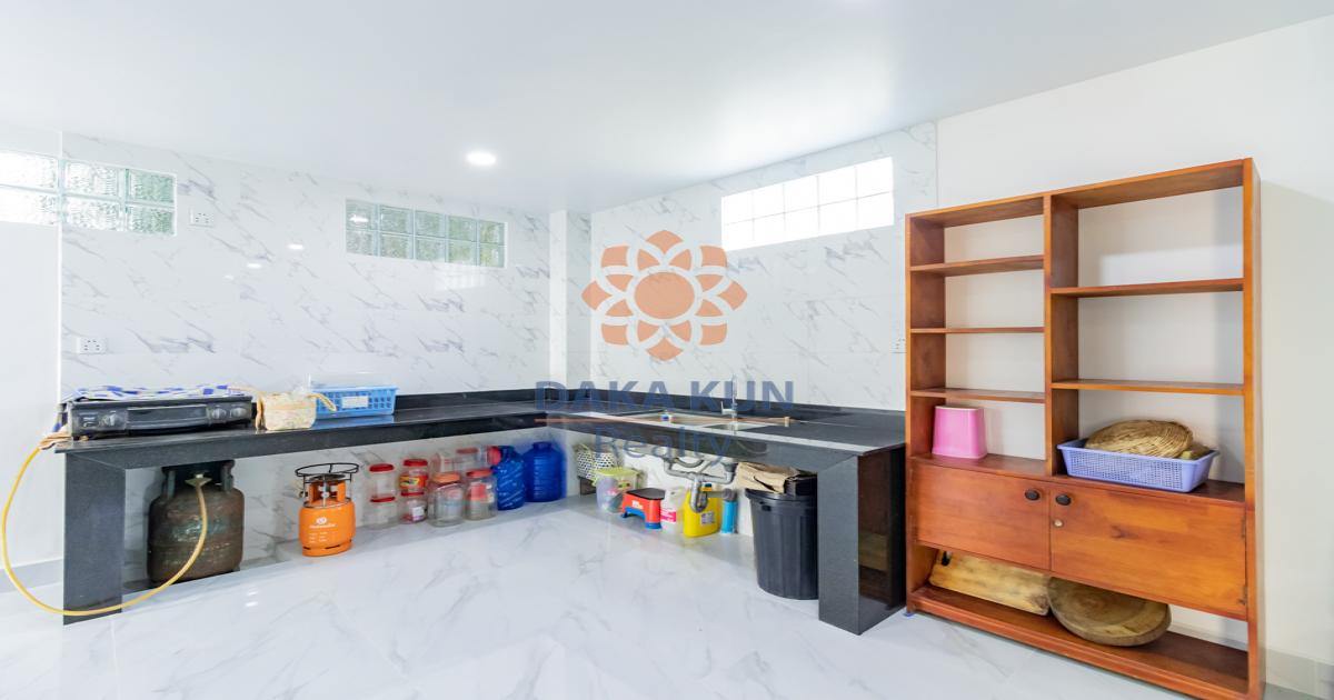 3 Bedrooms House for Rent in Siem Reap City