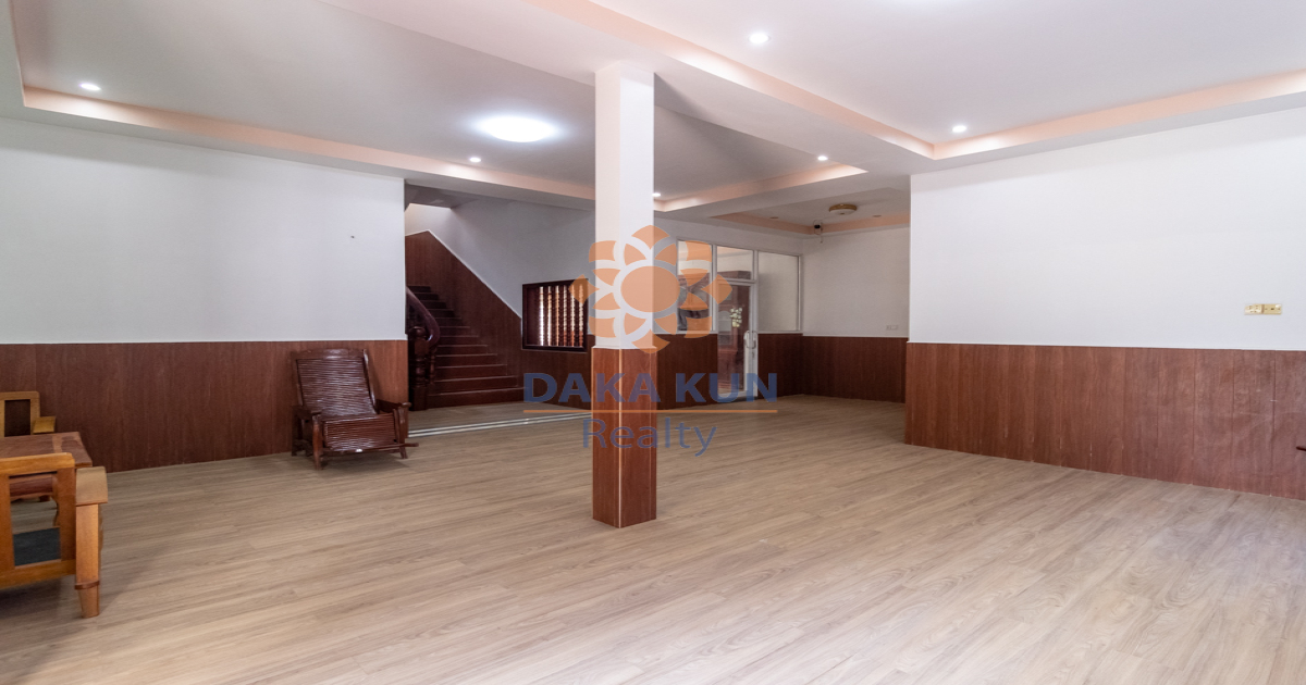 House for Sale in Krong Siem Reap-Svay Dangkum