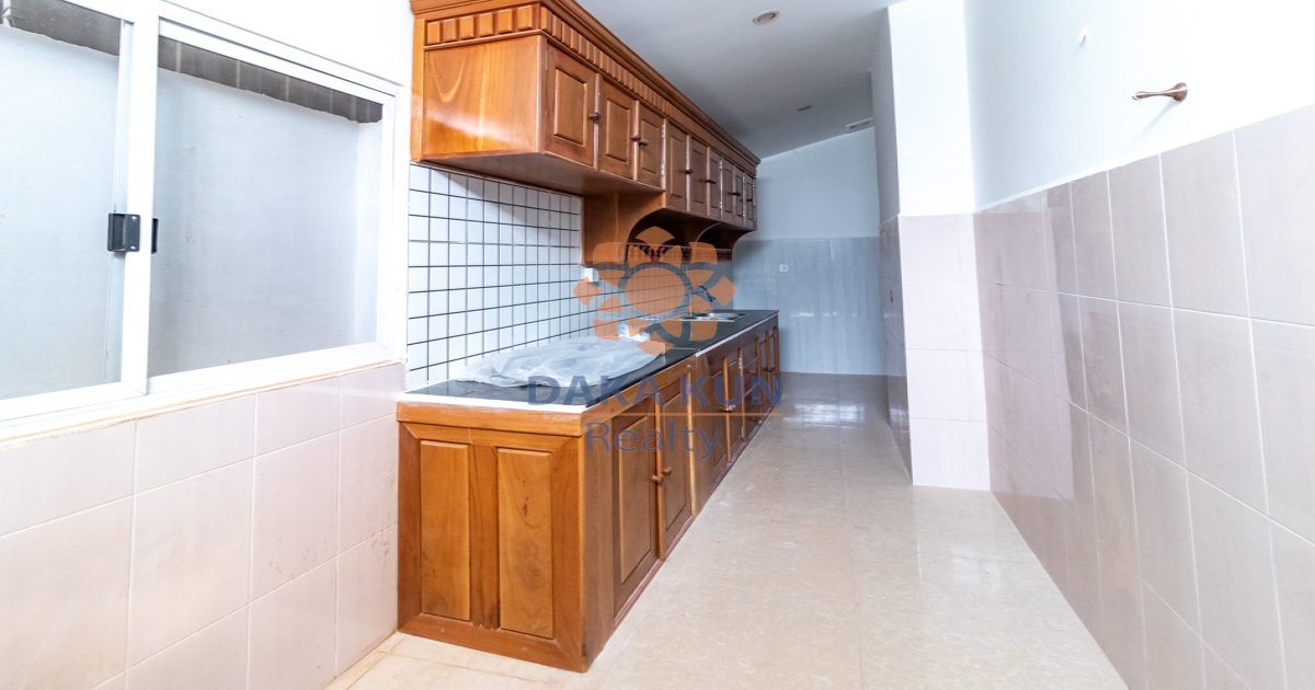 House for Sale in Krong Siem Reap-Svay Dangkum