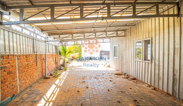 Land for Sale in Siem Reap city