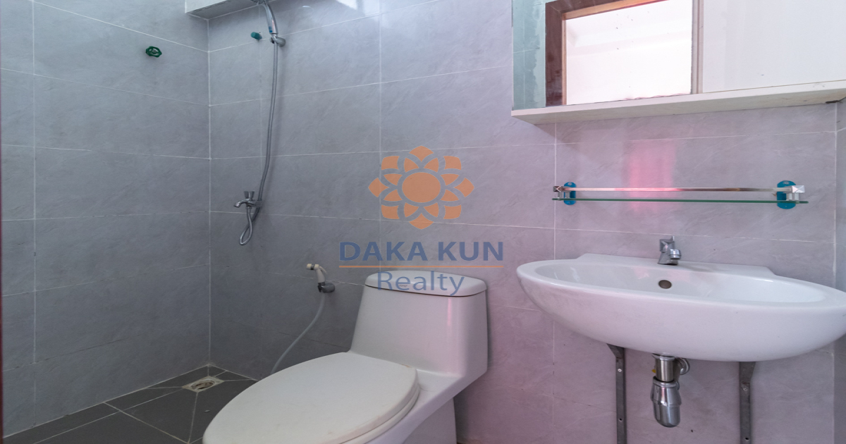 4 Bedrooms House for Rent in Krong Siem Reap-Svay Dangkum