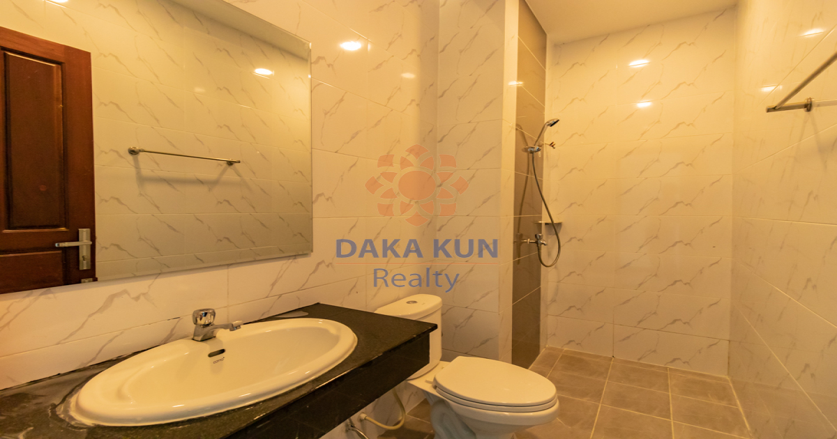 2 Bedrooms House For Rent In Siem Reap City