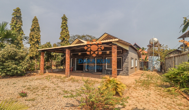 2 Bedrooms House for Rent in Siem Reap-Svay Dangkum
