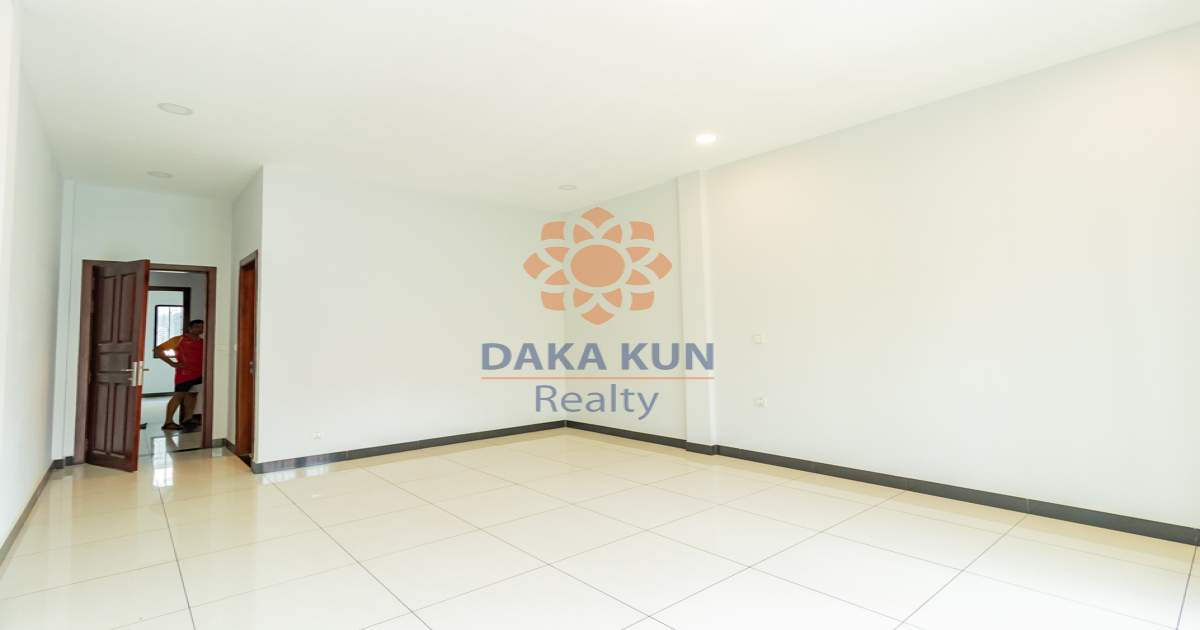 2 Bedrooms House For Rent In Siem Reap City