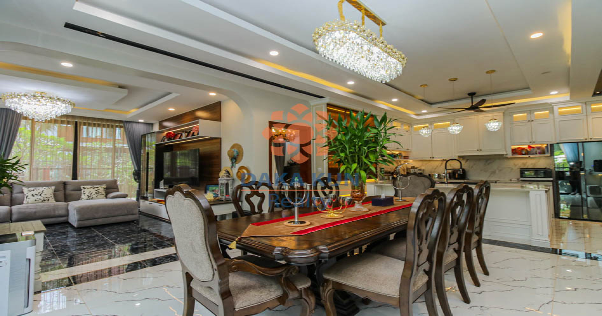 Modern​ Villa for Sale in Siem Reap City