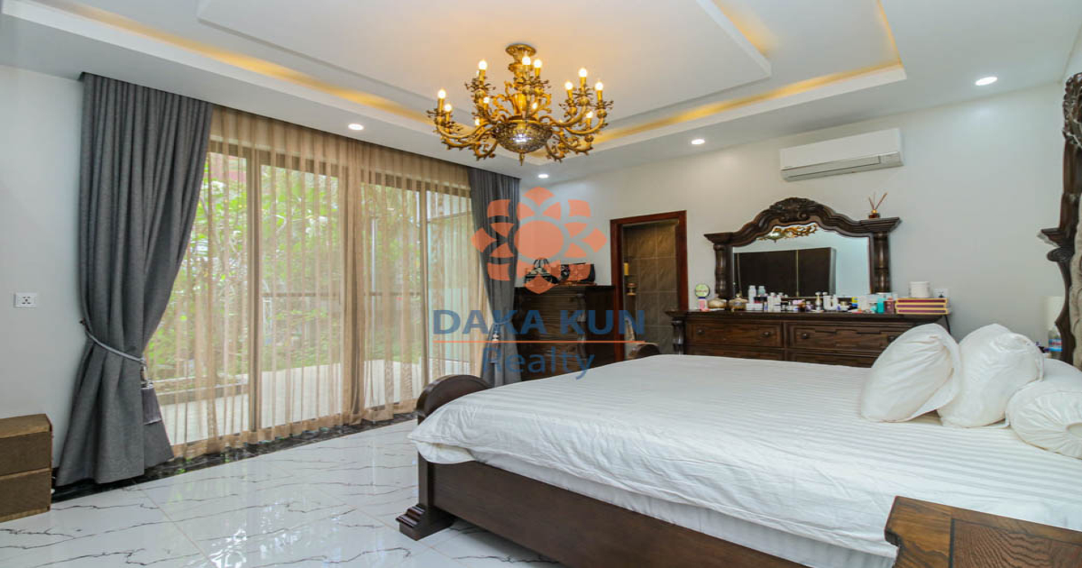 Modern​ Villa for Sale in Siem Reap City