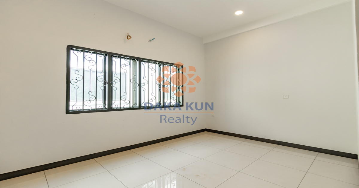 2 Bedrooms House For Rent In Siem Reap City