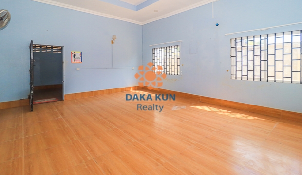 2 Bedrooms House for Rent in Siem Reap-Svay Dangkum