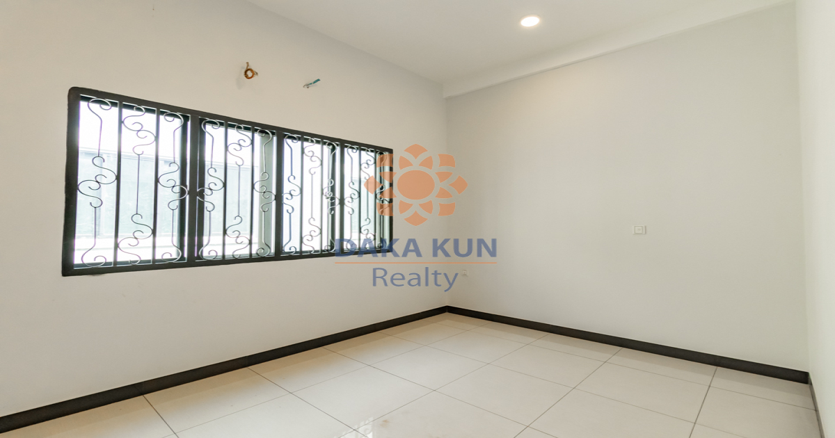 2 Bedrooms House For Rent In Siem Reap City