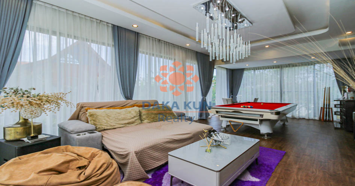 Modern​ Villa for Sale in Siem Reap City