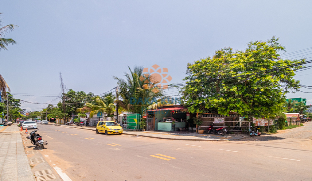 Land for Sale in Krong Siem Reap-Wat Bo
