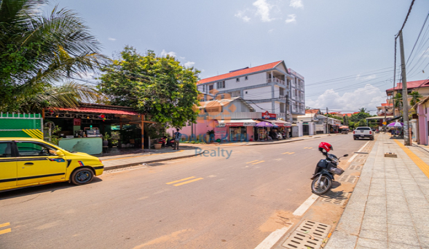 Land for Sale in Krong Siem Reap-Wat Bo