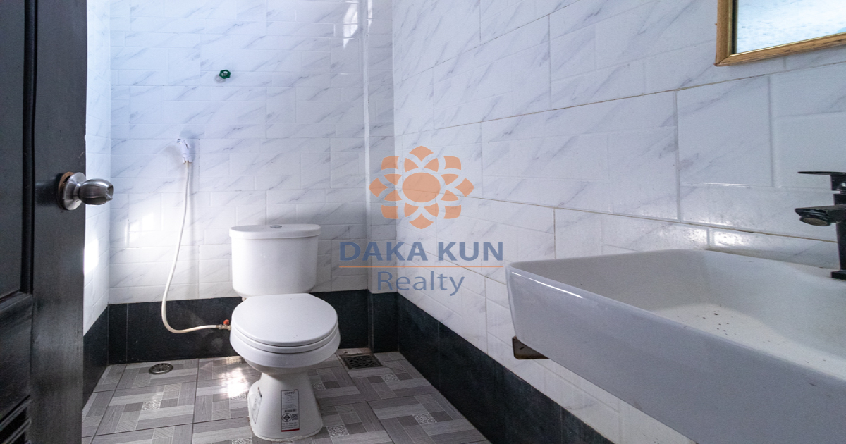 Shophouse for Sale In Siem Reap City-Svay Dangkum