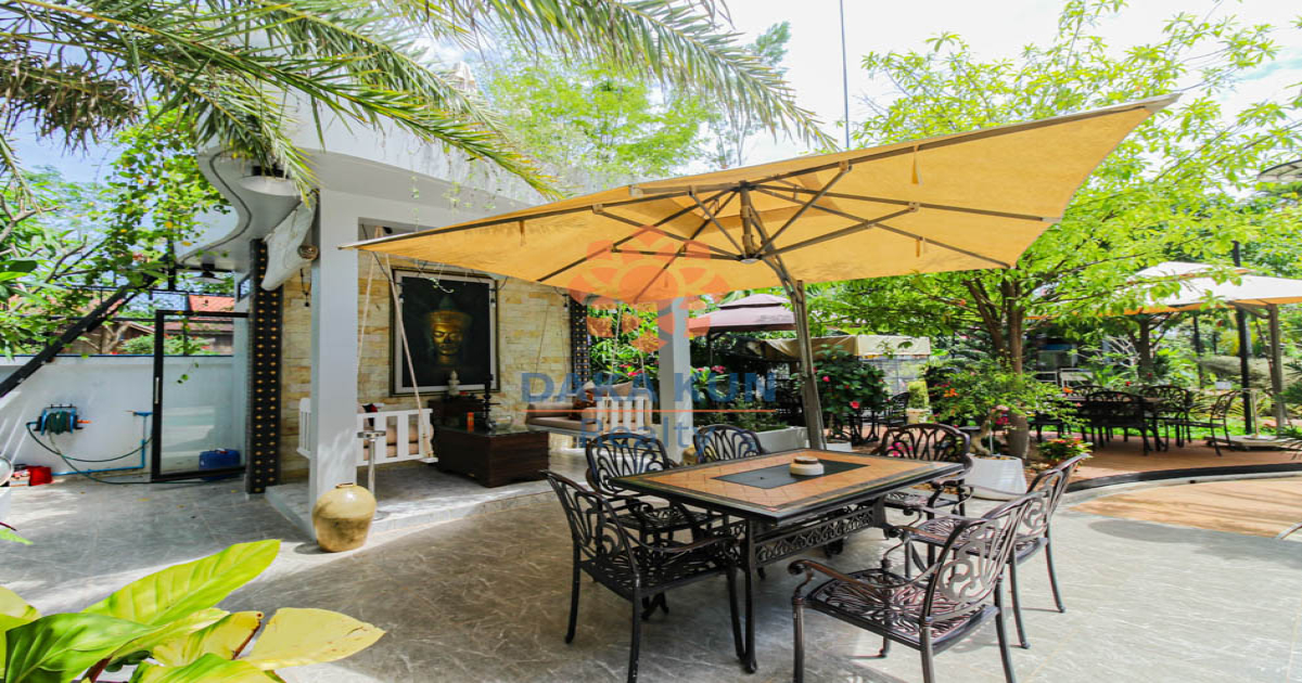 Modern​ Villa for Sale in Siem Reap City