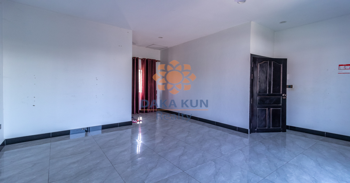 Shophouse for Sale In Siem Reap City-Svay Dangkum